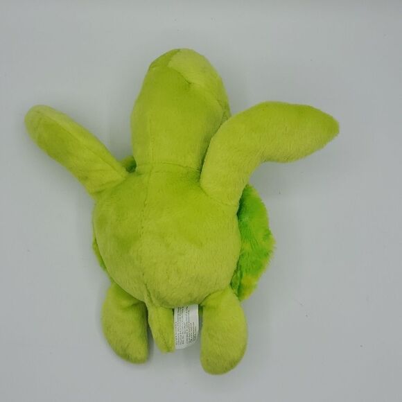 Giftable World Green Sea Turtle Plush - Picture 11 of 16